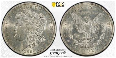 1886-S $1 N1