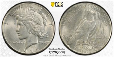 1928 $1 N1
