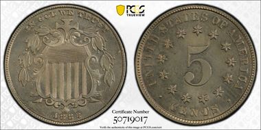 1883 5C Shield N1