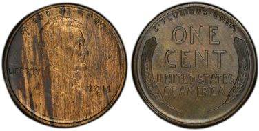 1911-S 1C MS62BN