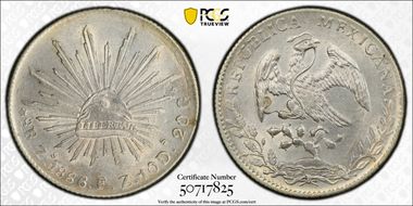 1886-Zs FZ 8 R Zs72 MS62