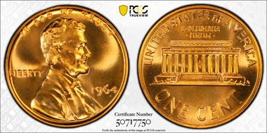 1964 1C PR68RD