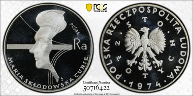 1974 MW P100 Zl Par-P356a Proba Ag SP67