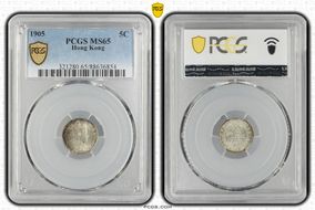 1905 5C MS65
