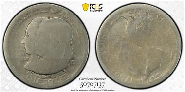 1923-S 50C Monroe AG3