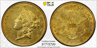 1876-CC $20 N1