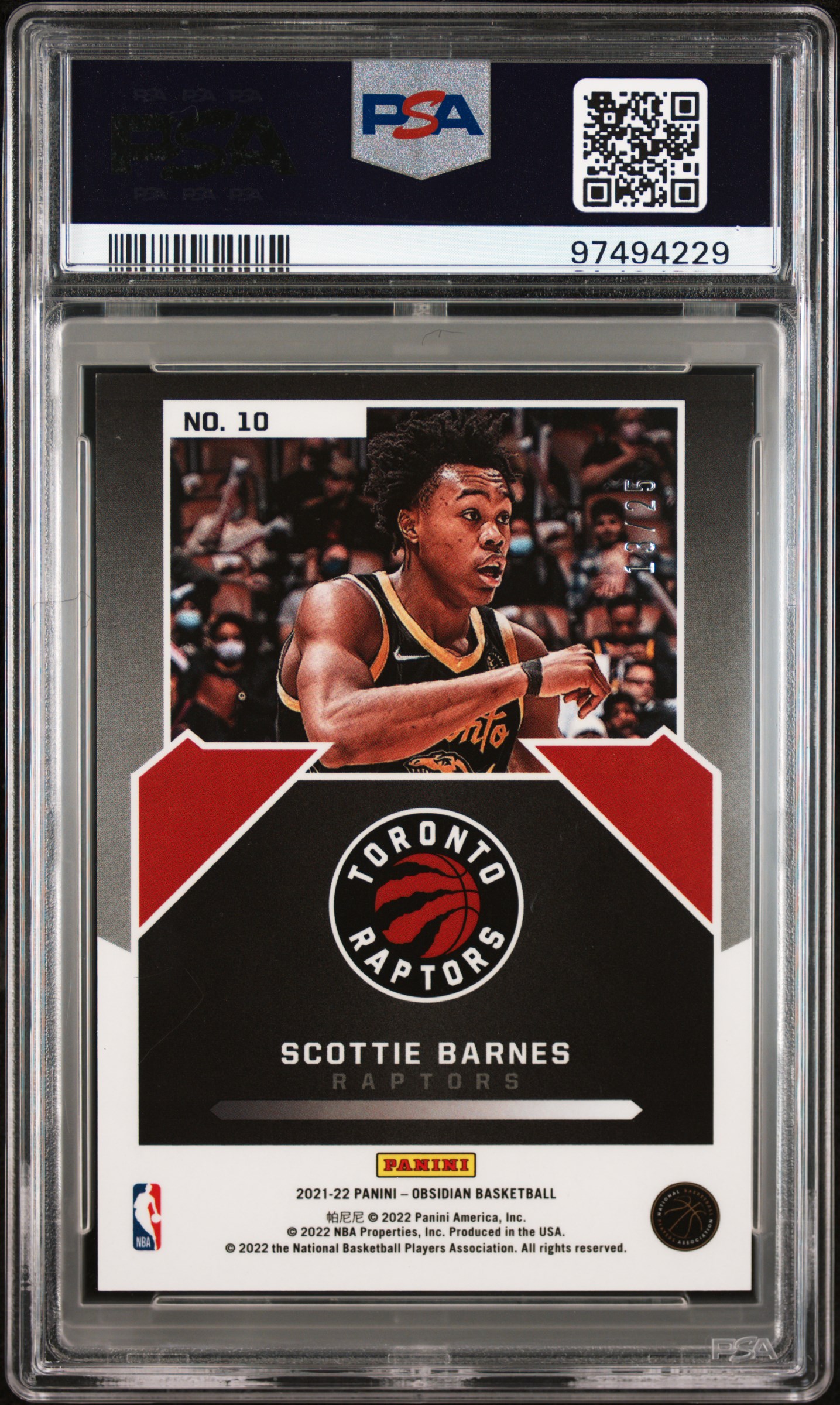 Scottie Barnes