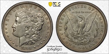 1894 $1 N1