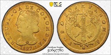 1827-FM 8 Esc Popayan XF45