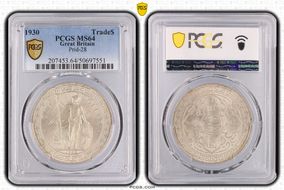 1930 Trade$ Prid-28 MS64