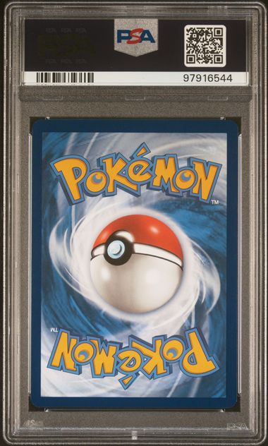 2023 Pokemon Mew En-151 Golem Ex #189 (Ultra Rare) Mint 9 back