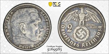 1938-D 2 Mk J-366 N1