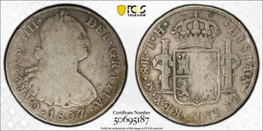 1807-Mo TH 8 R Yon-M8-107 Calico-986 N1