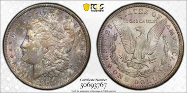 1903-O $1 MS64