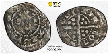 (1307-27) 1/4D S-1474 London F15