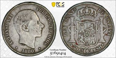 1880 50C N1