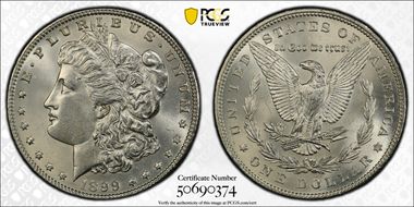 1899 $1 N1