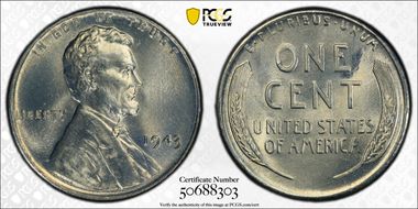 1943 1C MS66