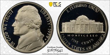 1979-S 5C Type 1 PR69DCAM