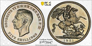 1951 Crown S-4111 PL63