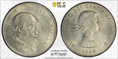 1965 Crown S-4144 Churchill MS62