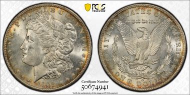 1903-O $1 MS64