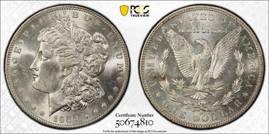 1904-O $1 MS63