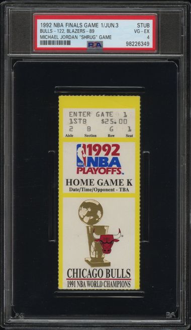 PSA 4 cert 98226349
