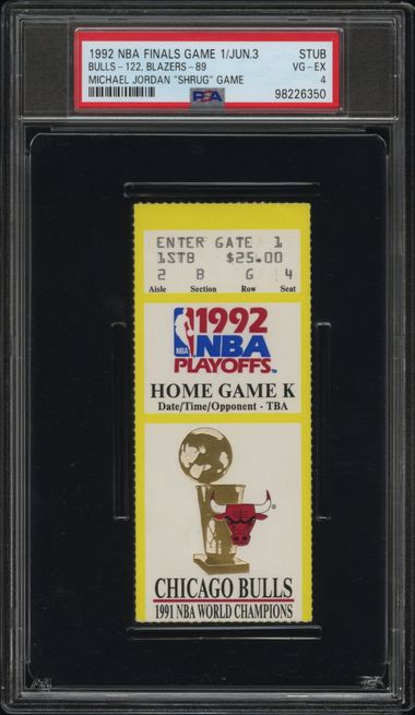 PSA 4 cert 98226350