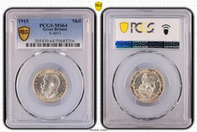 1915 Shil S-4013 MS64