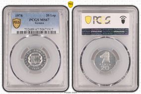 1978 20 Lep KM-114 MS67