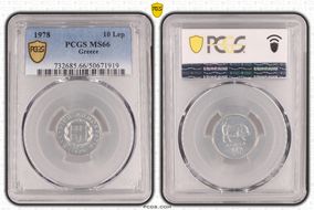 1978 10 Lep KM-113 MS66