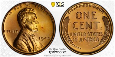 1940 1C PR64RD