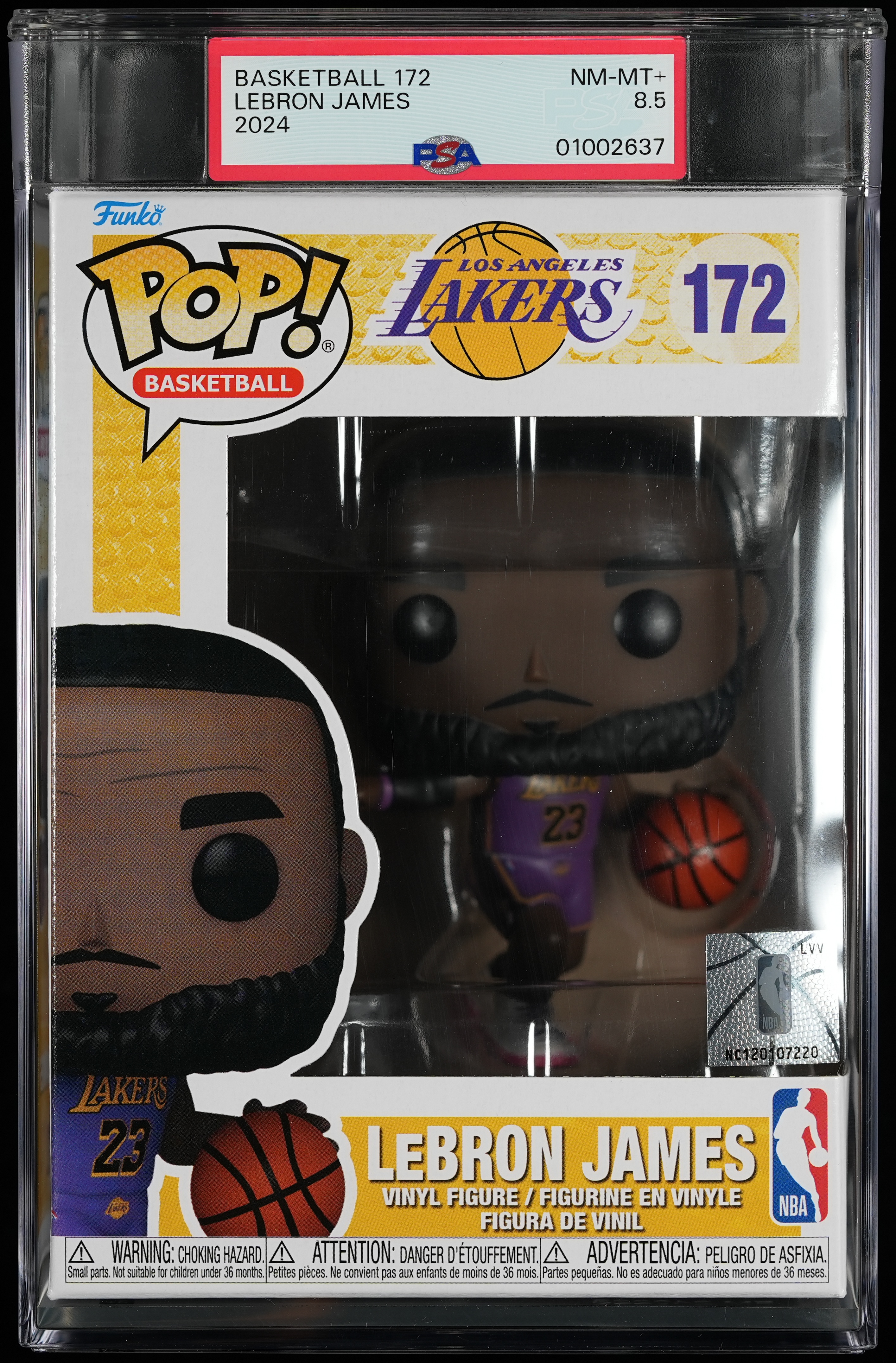 Basketball 172 LeBron James