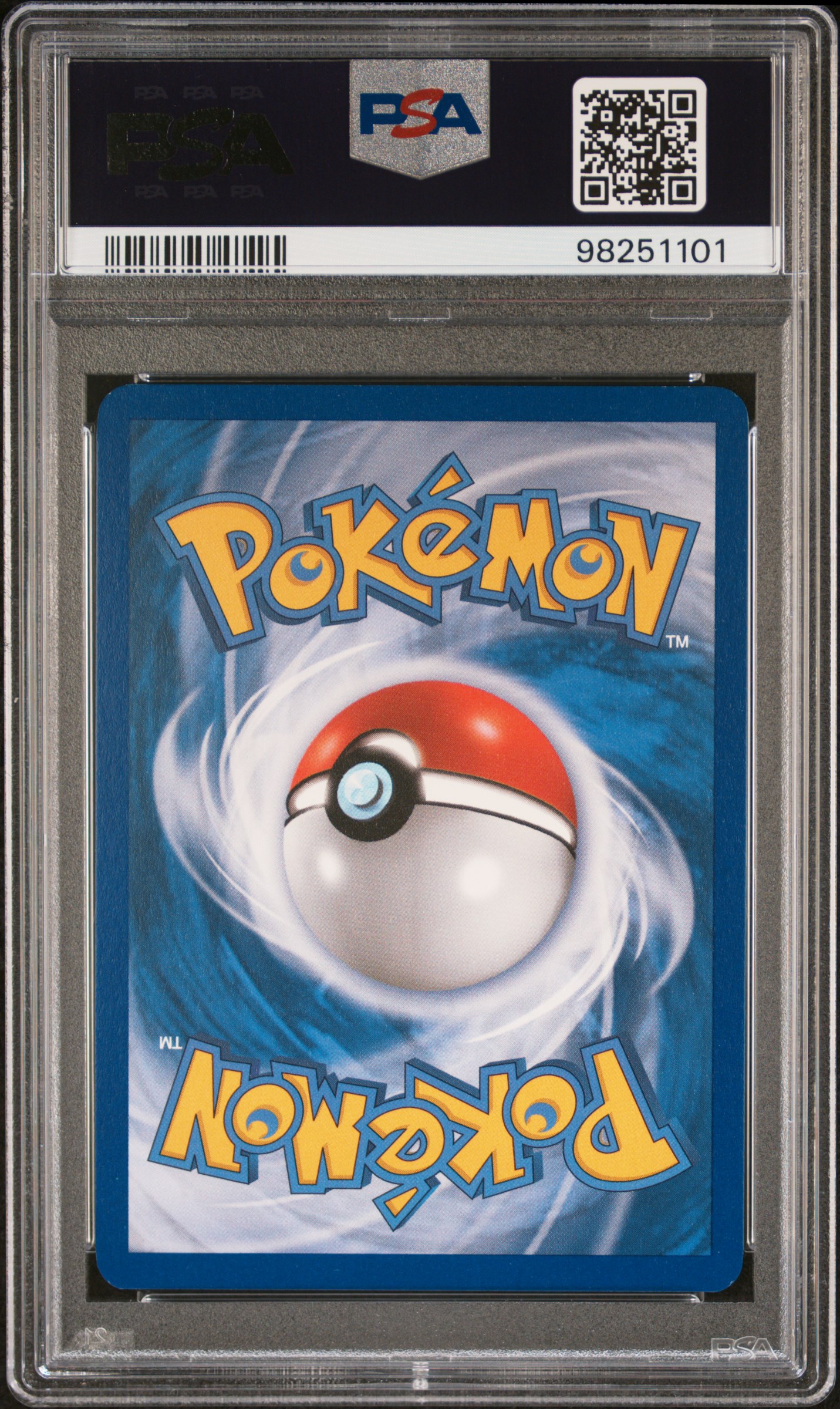 2010 Pokemon Heartgold & Soulsilver Triumphant Celebi-Holo #92 (Triumphant) Mint 9 back