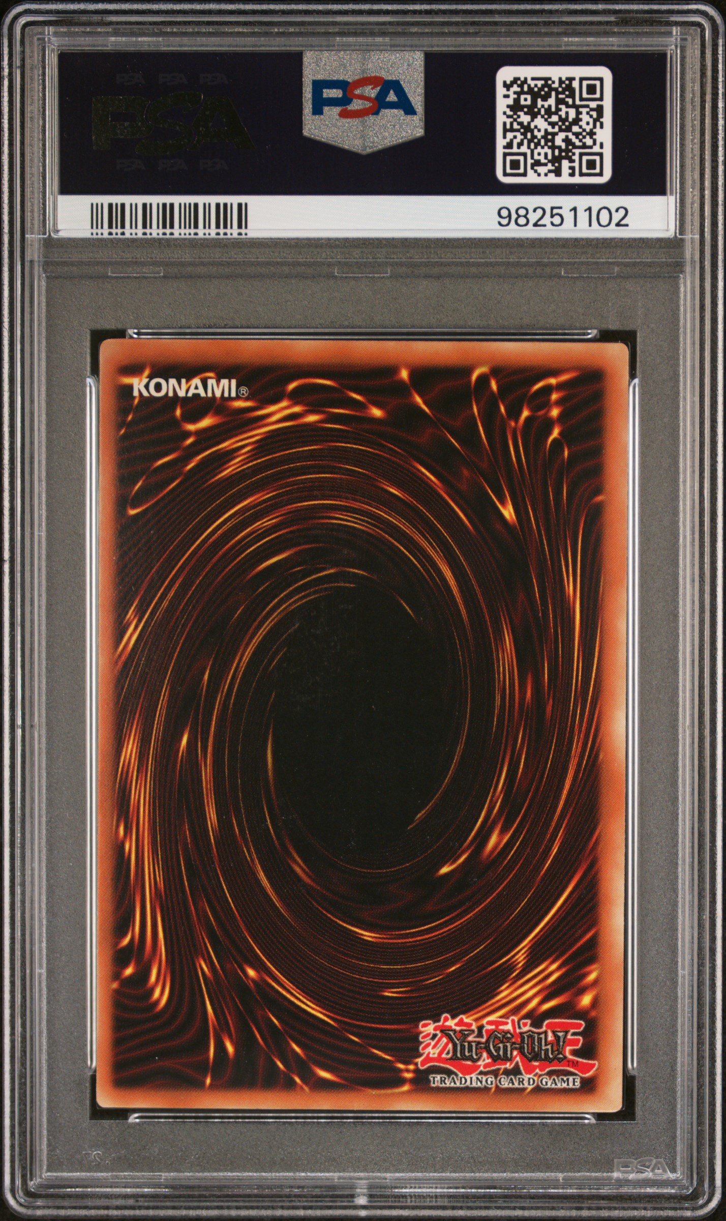 2002 Yu-Gi-Oh! Lob-Legend Of Blue Eyes White Dragon Celtic Guardian #E005 (1St Edition-Europe) Mint 9 back