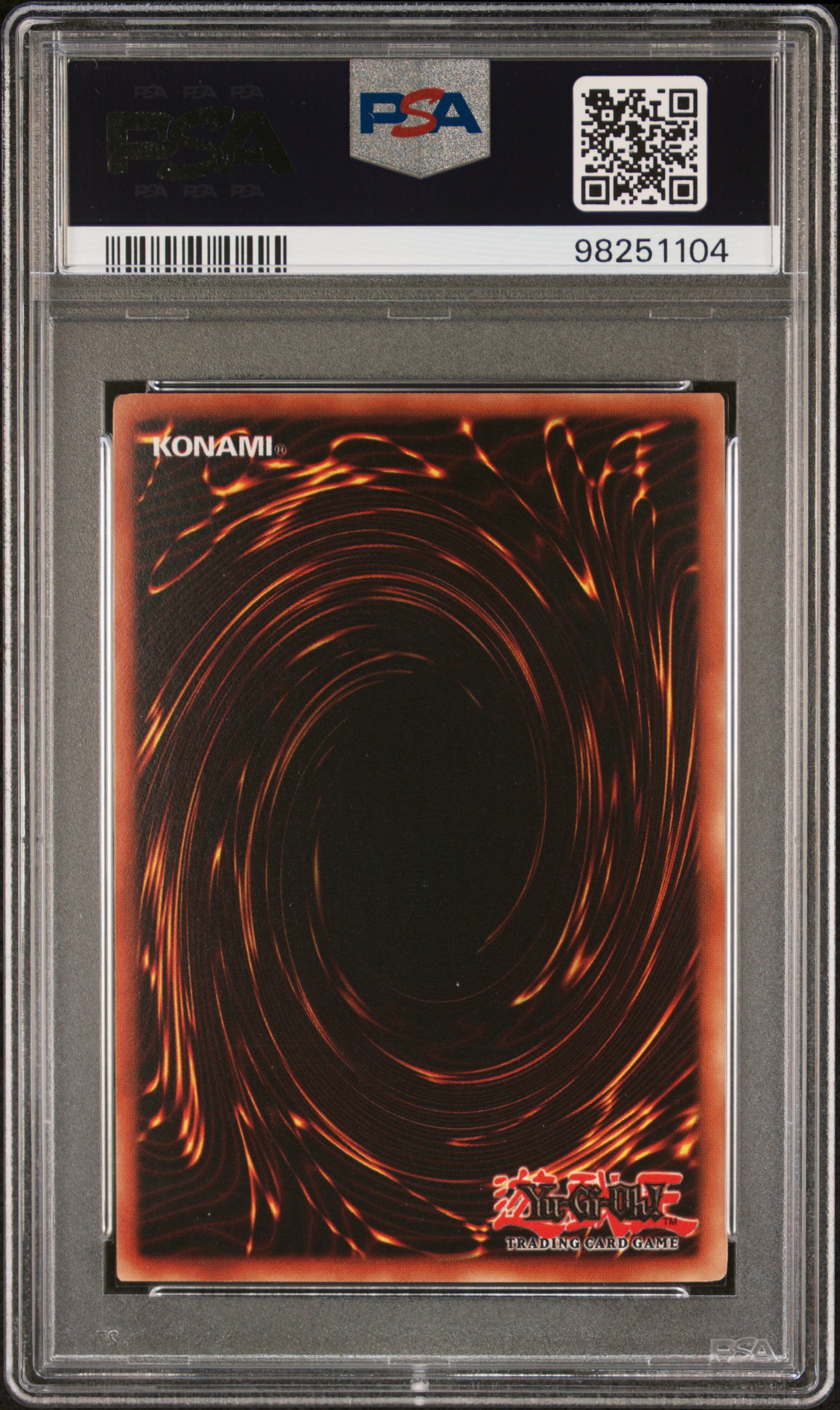 2002 Yu-Gi-Oh! Lob-Legend Of Blue Eyes White Dragon Gravedigger Ghoul #E052 (1St Edition-Europe) Nm-Mt 8 back