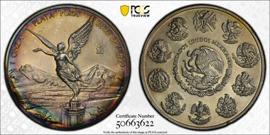 2003-Mo Onza Libertad Ag N1