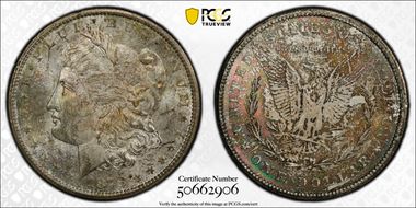 1878-CC $1 MS63