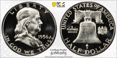 1956 50C Type 2 PR69CAM