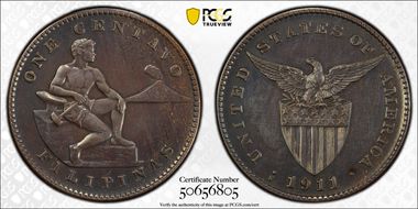 1911-S 1C KM-163 N1BN