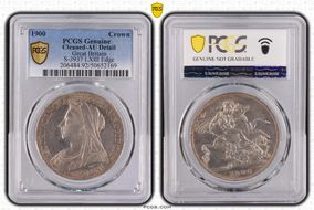 1900 Crown S-3937 LXIII Edge N1