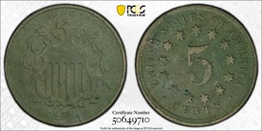 1868 5C N1