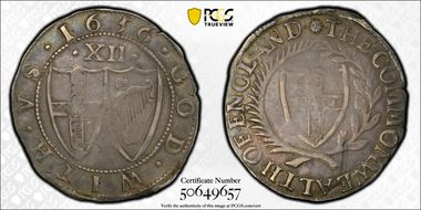 1656 Shil S-3217 Commonwealth XF45