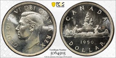 1950 S$1 PL66