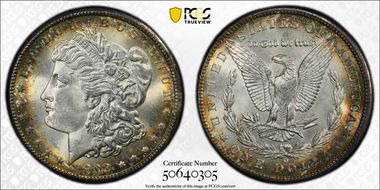1902-O $1 MS65