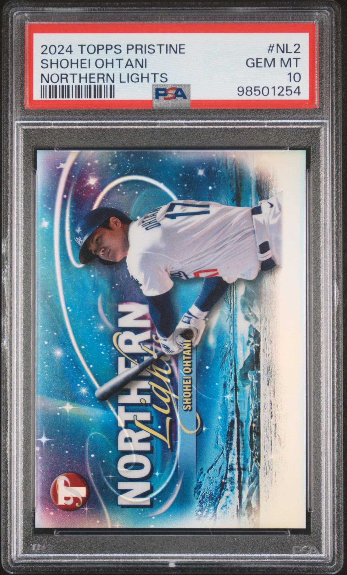 2024 Topps #NL2 Shohei Ohtani front