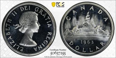 1963 S$1 PL66CAM