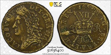 1689 Mar Shil S-6581I Gun Money XF45