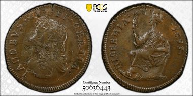 1691 1/2D Limerick S-6594 AU53